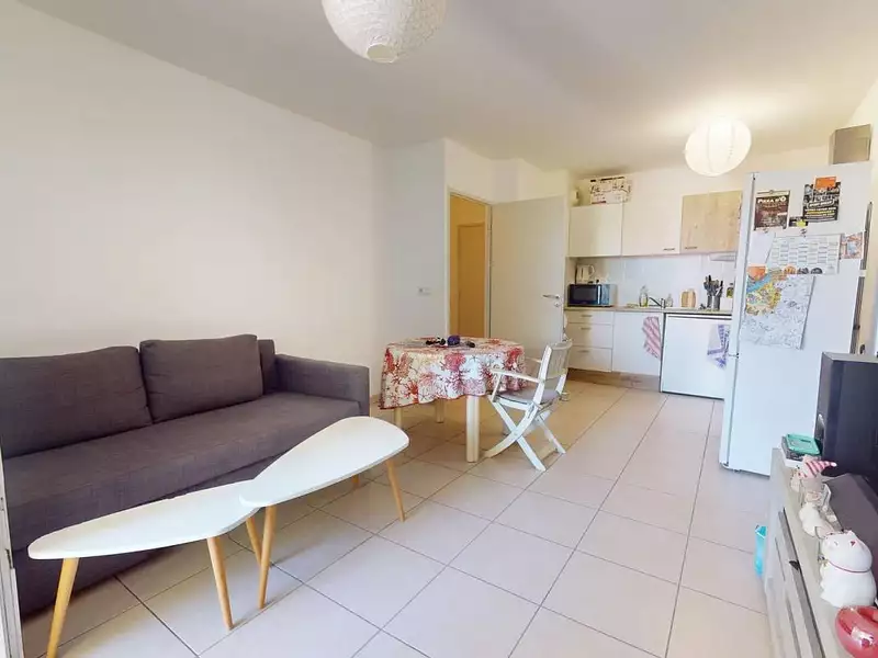 Appartement, 56 m²