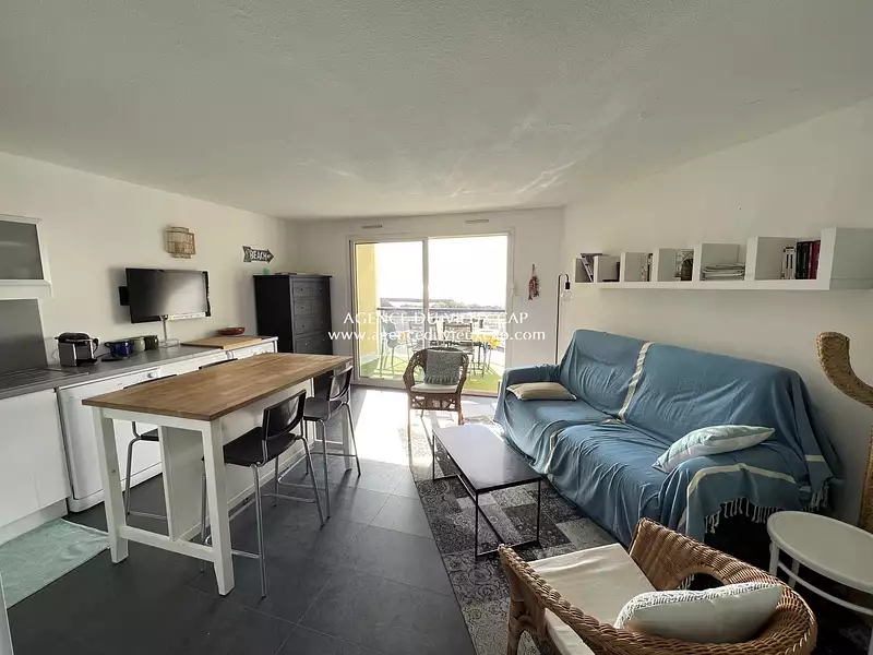 Appartement, 52,53 m²