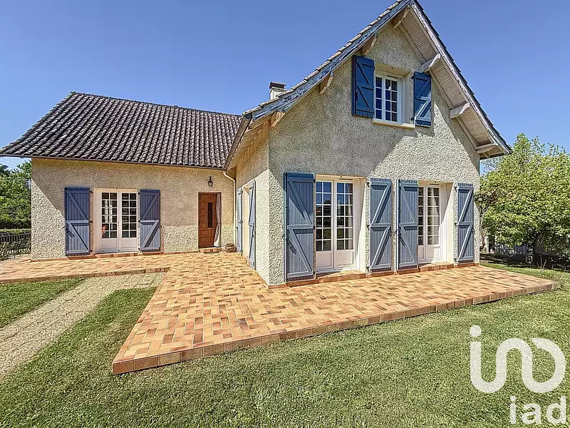 Maison, 159 m²
