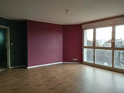 Appartement, 51 m²