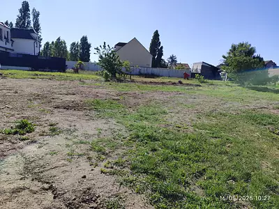 Terrain, 425,8 m²