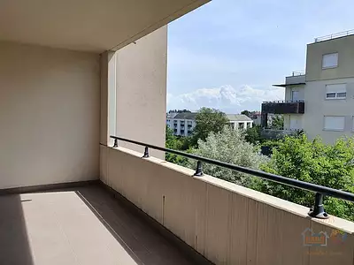 Appartement, 61,78 m²