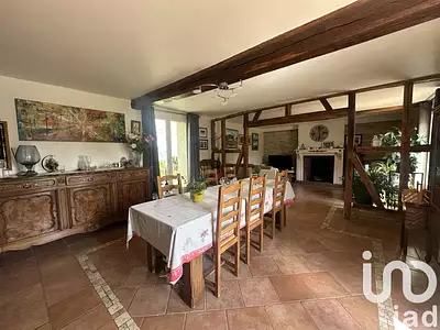 Maison, 160 m²