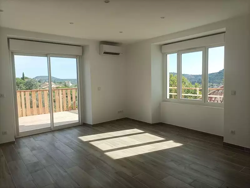 Appartement, 55 m²