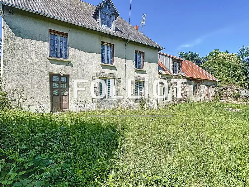 Maison, 105 m²