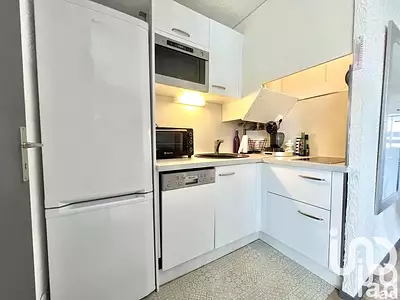 Appartement, 30 m²