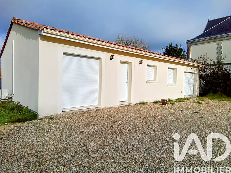 Maison, 85 m²