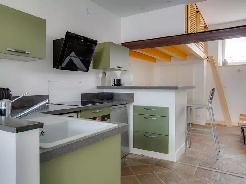 Appartement, 29 m²