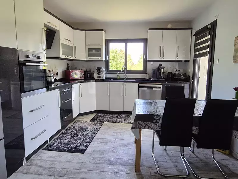 Maison, 126 m²