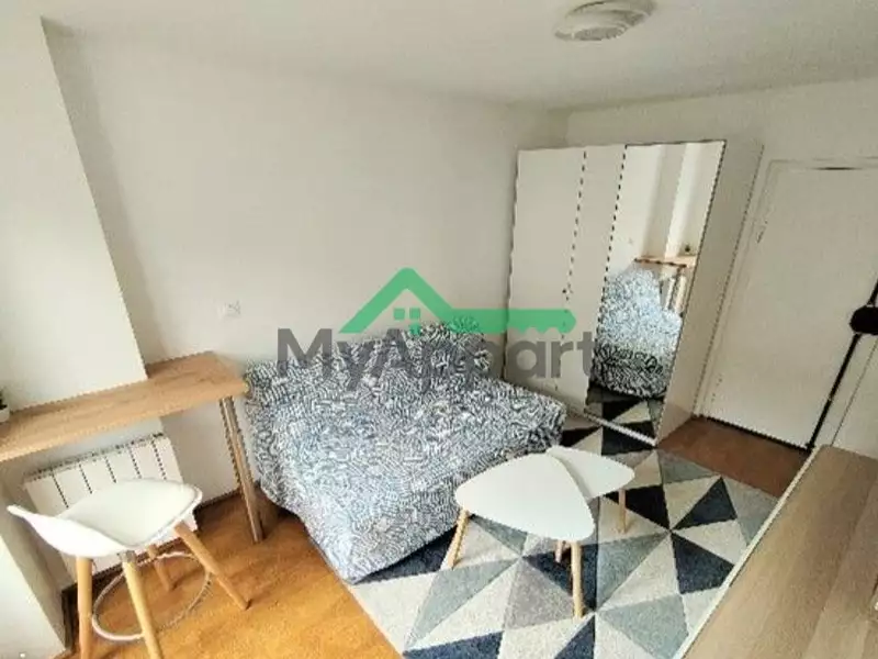 Appartement, 17 m²