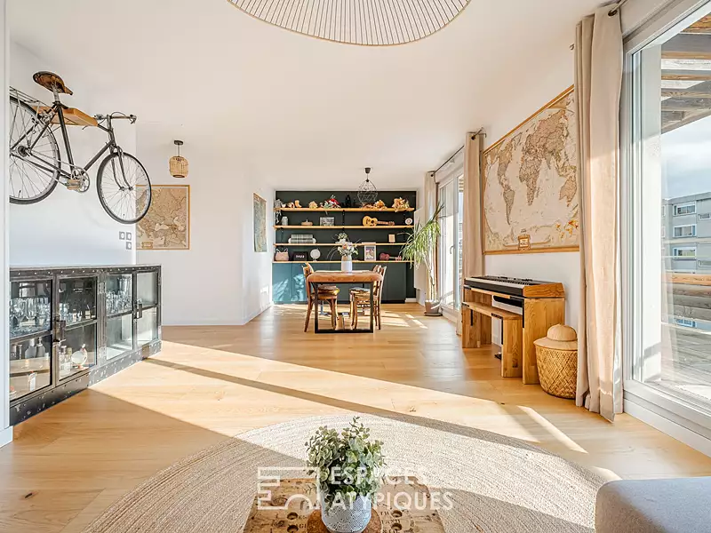 Appartement, 77 m²