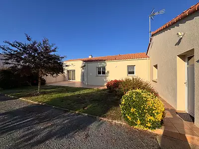 Maison, 106,81 m²