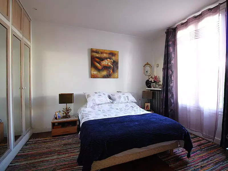 Appartement, 62 m²