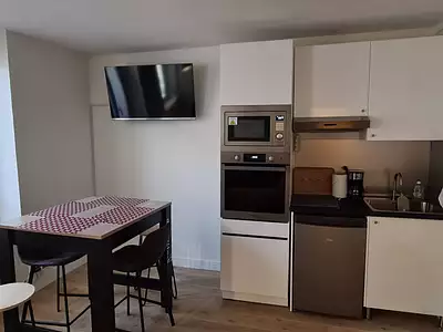 Appartement, 34,6 m²