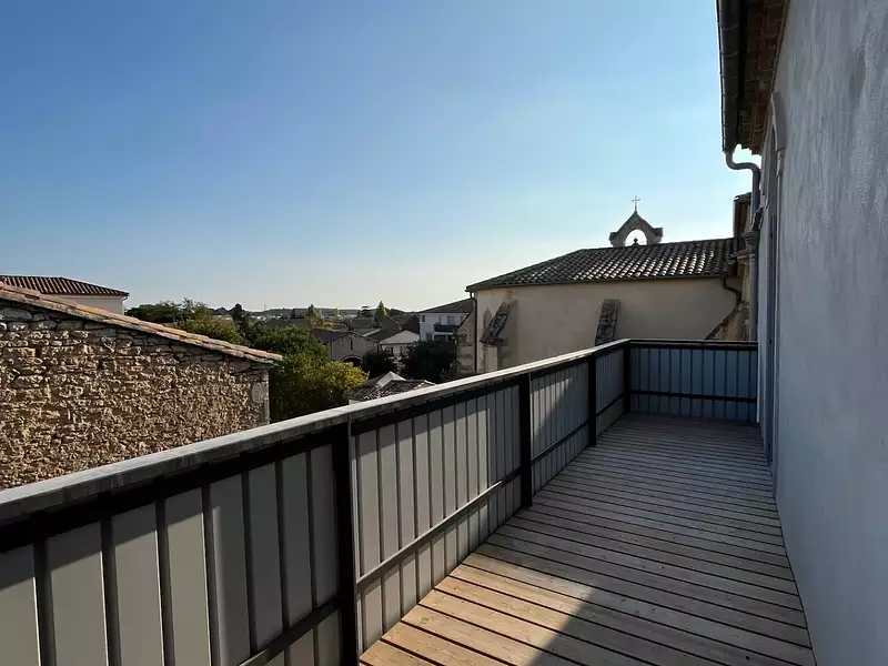 Appartement, 51 m²