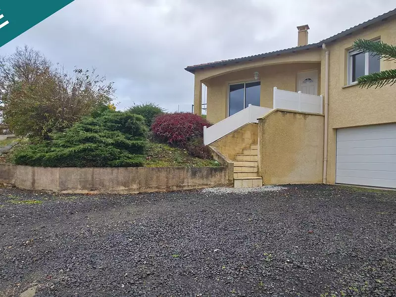 Maison, 88 m²