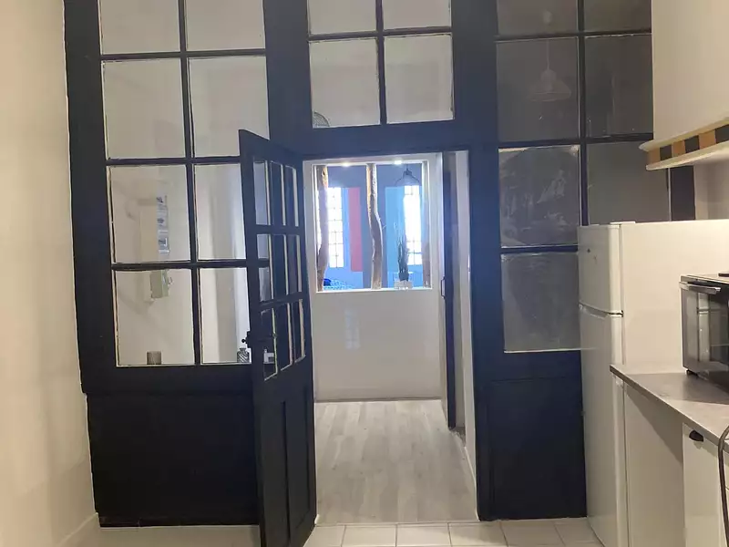 Appartement, 56,69 m²