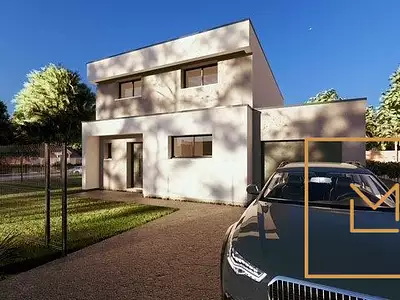 Maison, 125 m²