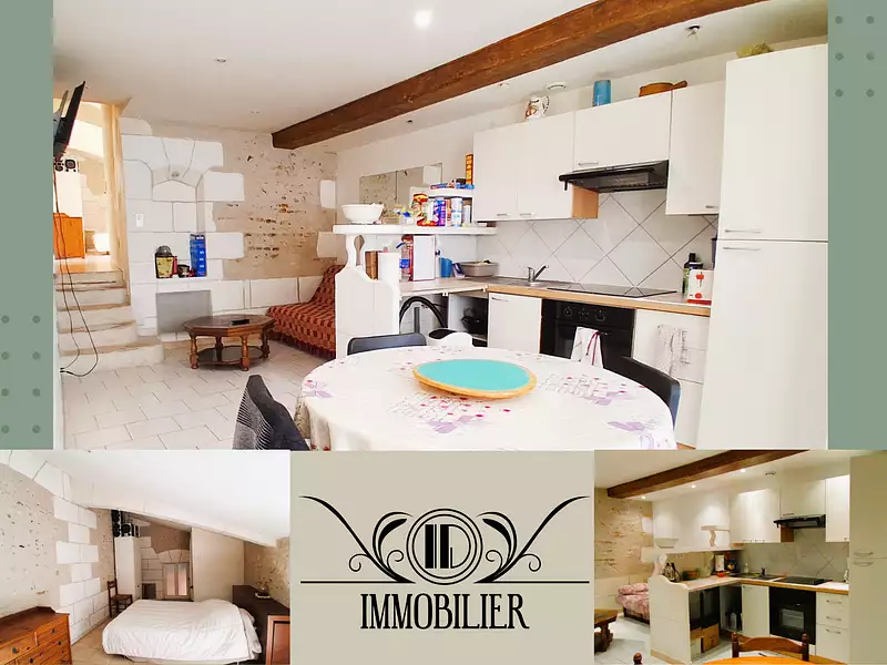 Appartement, 44,9 m²