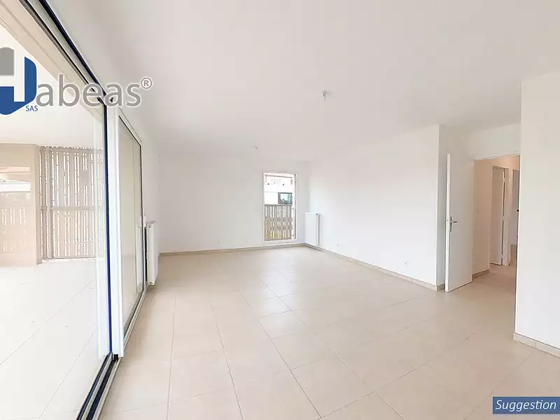 Appartement, 64 m²