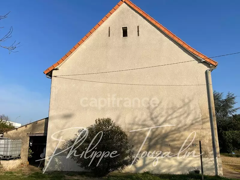 Maison, 133 m²