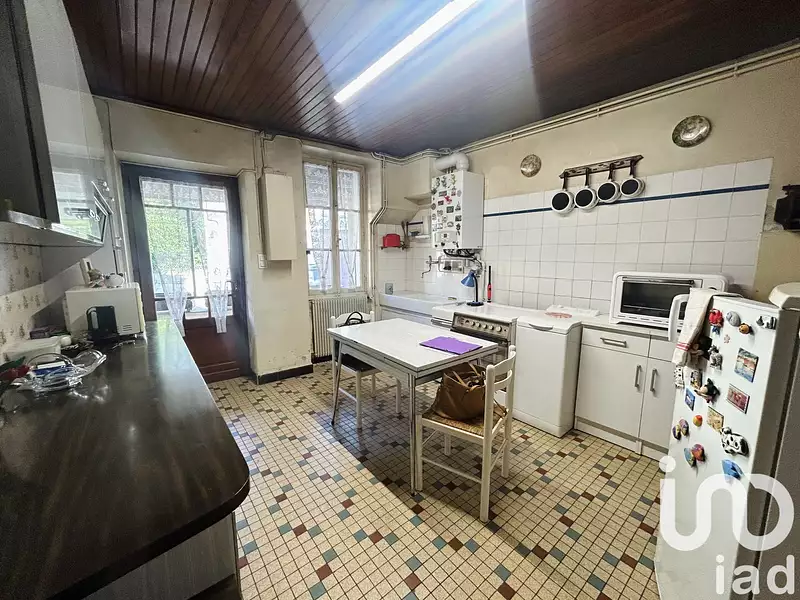Maison, 116 m²