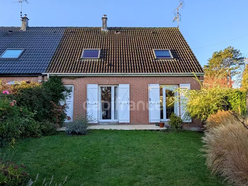 Maison, 87 m²
