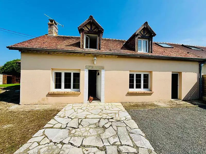 Maison, 108 m²