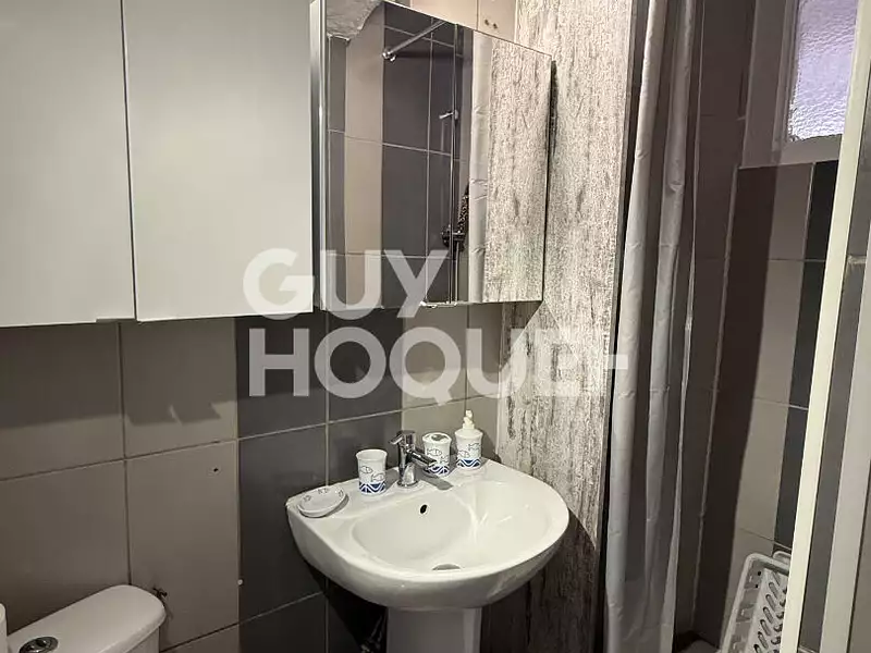 Appartement, 23,3 m²