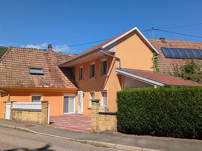 Maison, 135 m²