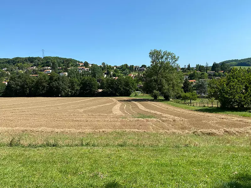 Terrain, 52 781 m²