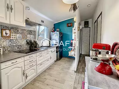 Maison, 81 m²
