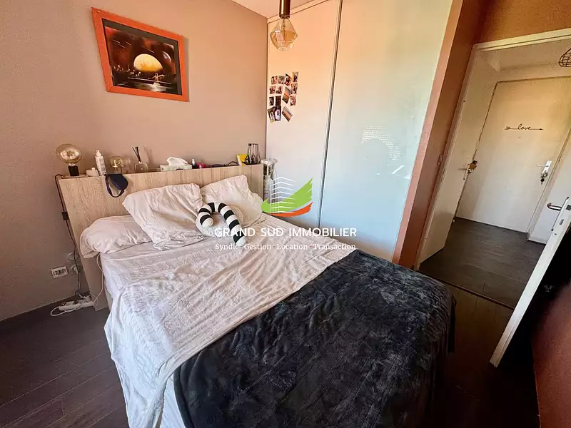Appartement, 44,7 m²