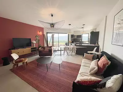 Appartement, 72 m²