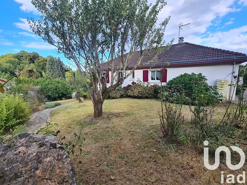 Maison, 113 m²