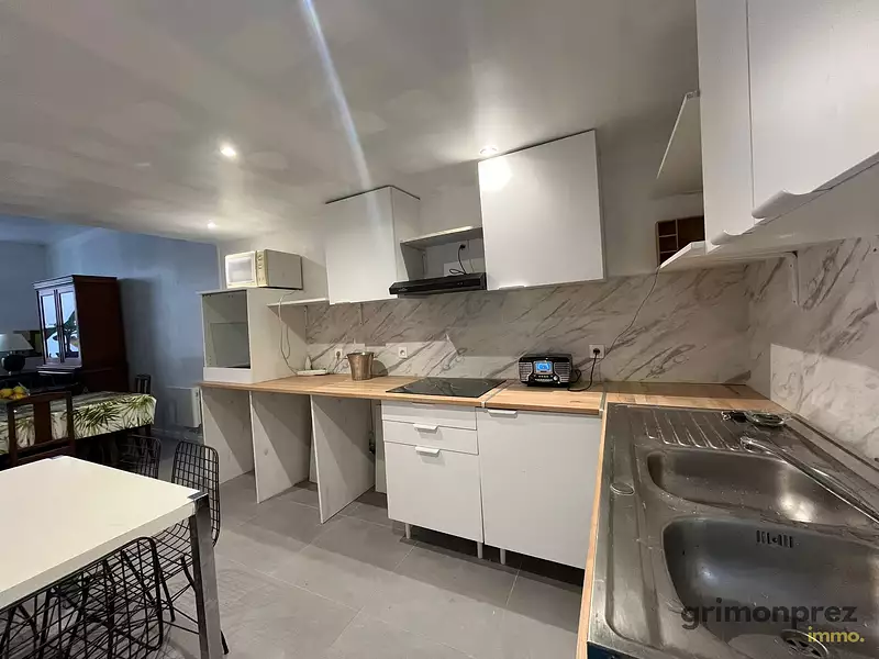 Appartement, 16,02 m²