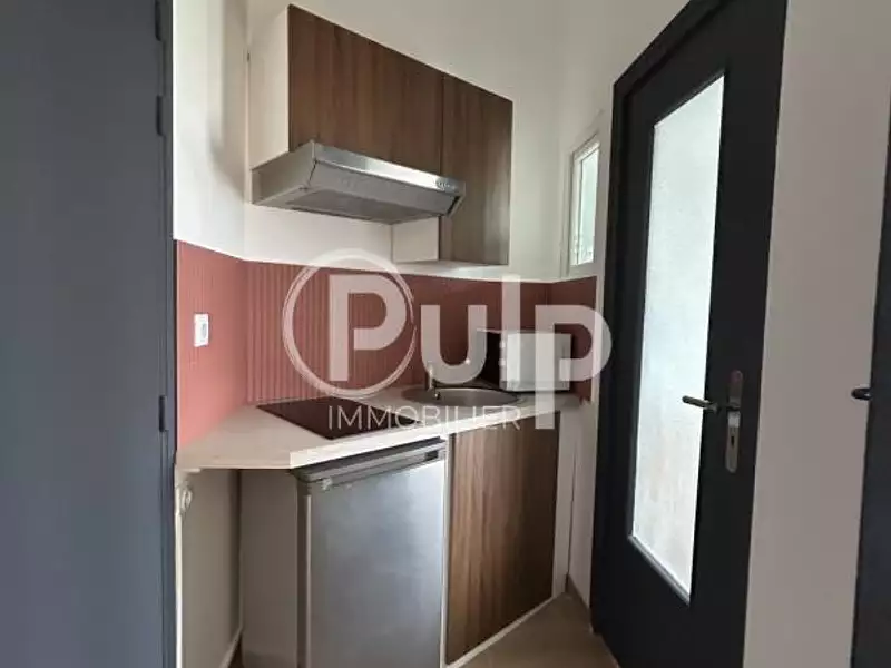Appartement, 14 m²