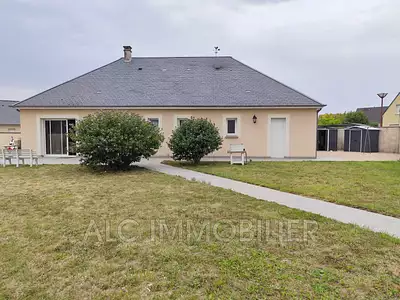 Maison, 105,27 m²