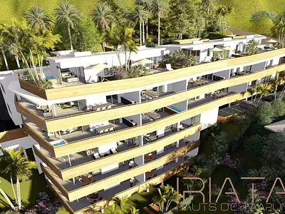 Appartement, 144,7 m²