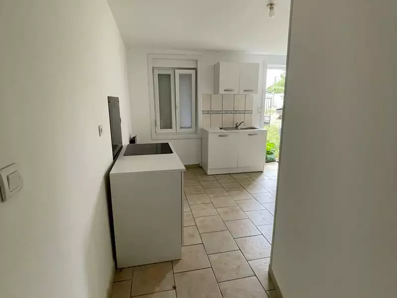 Maison, 50 m²