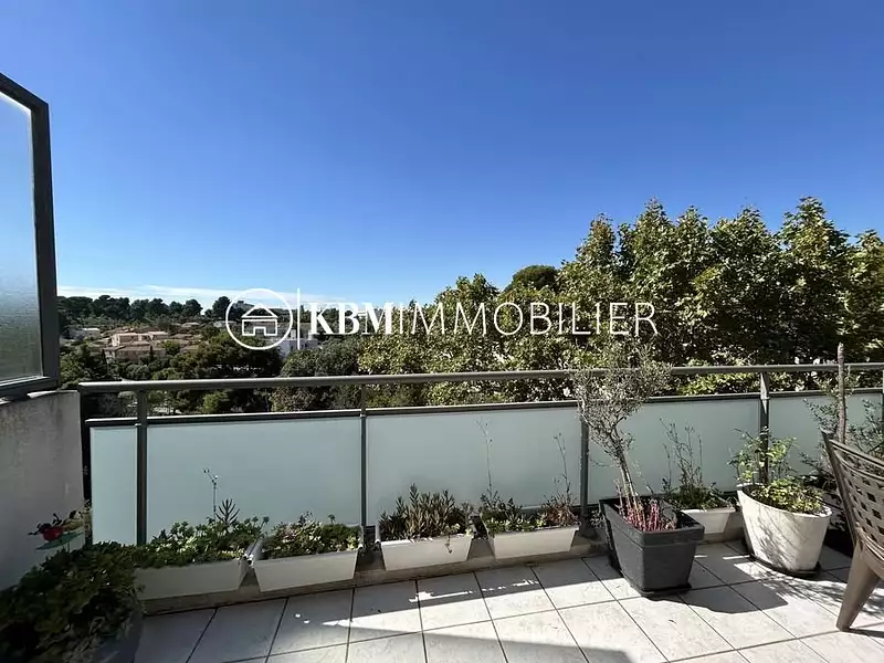 Appartement, 62,17 m²