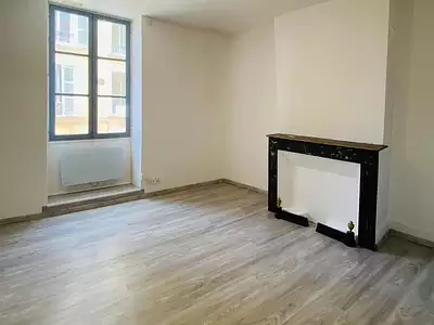 Appartement, 33 m²