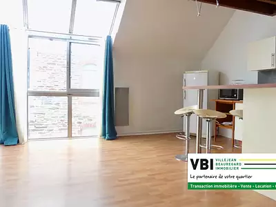 Appartement, 47,52 m²