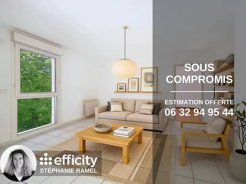 Appartement, 54 m²