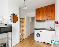 Appartement, 19 m²