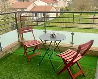 Appartement, 39,29 m²