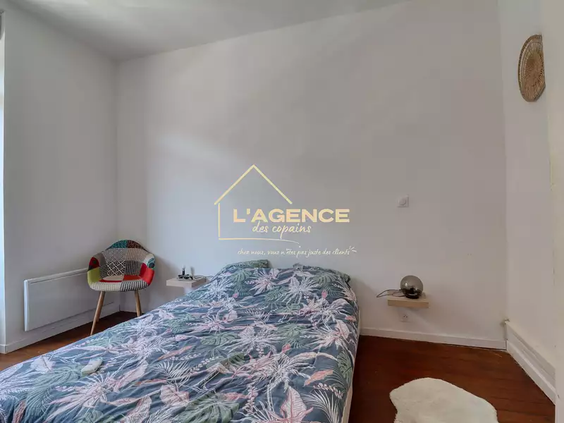 Appartement, 55 m²