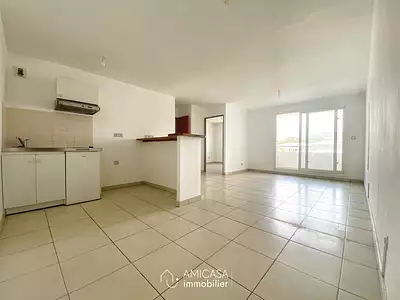 Appartement, 44 m²