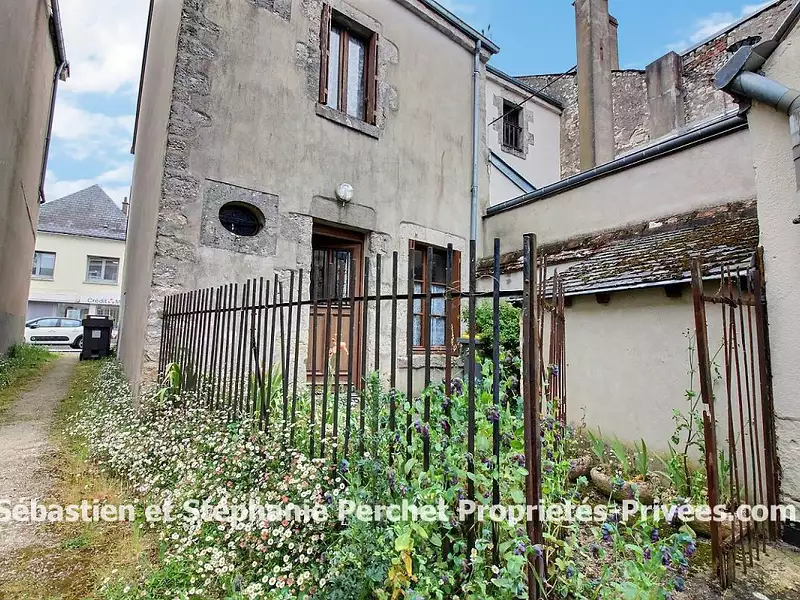 Maison, 64 m²