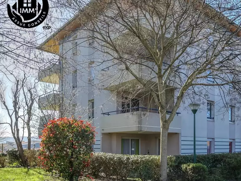Appartement, 63 m²